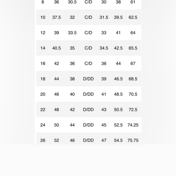 Swimsuits For All Aquabelle Tankini Top Sz 8 Floral Plunge with Strappy Back. - Picture 7 of 8